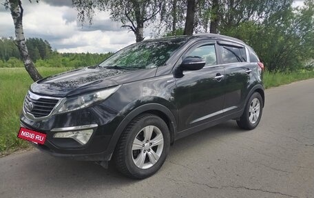 KIA Sportage III, 2013 год, 1 050 000 рублей, 6 фотография