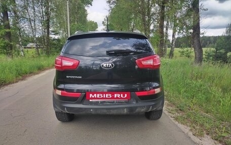 KIA Sportage III, 2013 год, 1 050 000 рублей, 8 фотография