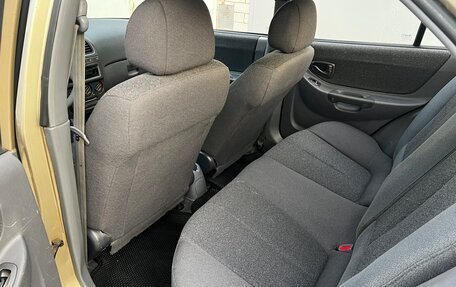 Hyundai Accent II, 2003 год, 365 000 рублей, 14 фотография
