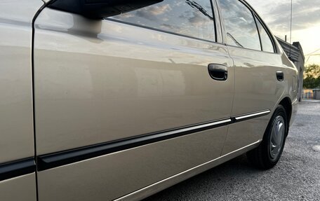 Hyundai Accent II, 2003 год, 365 000 рублей, 9 фотография