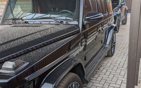 Mercedes-Benz G-Класс W463 рестайлинг _iii, 2020 год, 14 900 000 рублей, 2 фотография