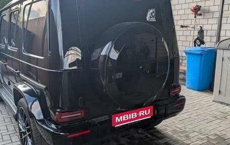 Mercedes-Benz G-Класс W463 рестайлинг _iii, 2020 год, 14 900 000 рублей, 3 фотография