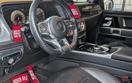 Mercedes-Benz G-Класс W463 рестайлинг _iii, 2020 год, 14 900 000 рублей, 5 фотография