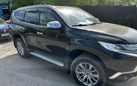 Mitsubishi Pajero Sport III рестайлинг, 2019 год, 3 300 000 рублей, 31 фотография