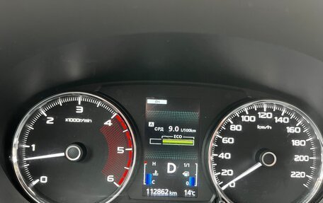 Mitsubishi Pajero Sport III рестайлинг, 2019 год, 3 300 000 рублей, 35 фотография