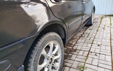 Nissan Sunny B15, 1998 год, 230 000 рублей, 4 фотография