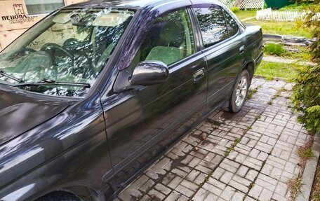 Nissan Sunny B15, 1998 год, 230 000 рублей, 9 фотография