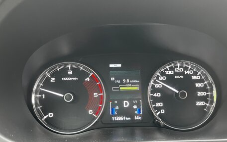 Mitsubishi Pajero Sport III рестайлинг, 2019 год, 3 300 000 рублей, 36 фотография