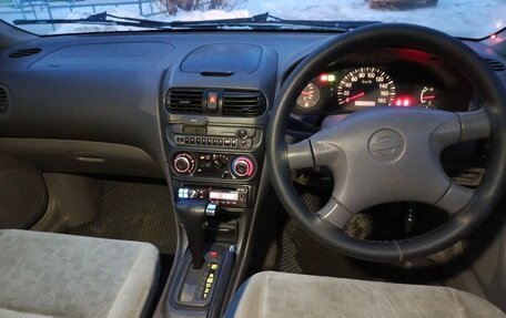 Nissan Sunny B15, 1998 год, 230 000 рублей, 3 фотография