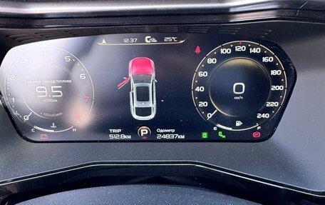 Geely Tugella FY11, 2023 год, 2 900 000 рублей, 16 фотография