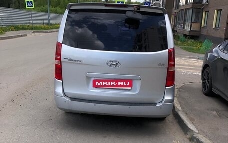 Hyundai Grand Starex Grand Starex I рестайлинг 2, 2008 год, 1 150 000 рублей, 3 фотография