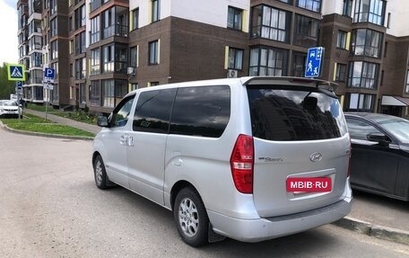 Hyundai Grand Starex Grand Starex I рестайлинг 2, 2008 год, 1 150 000 рублей, 4 фотография
