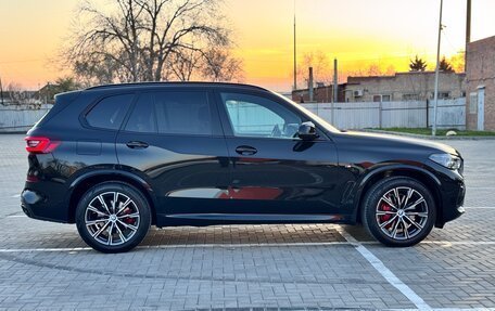 BMW X5, 2022 год, 9 950 000 рублей, 3 фотография