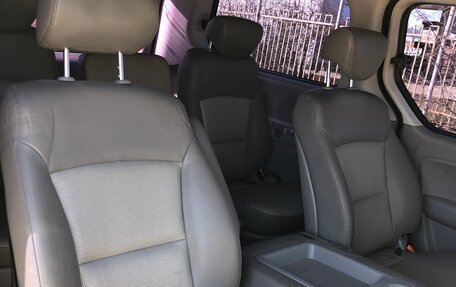 Hyundai Grand Starex Grand Starex I рестайлинг 2, 2008 год, 1 150 000 рублей, 9 фотография