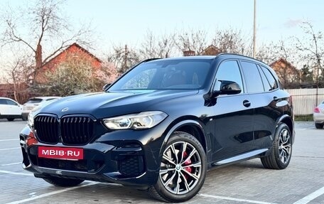 BMW X5, 2022 год, 9 950 000 рублей, 4 фотография