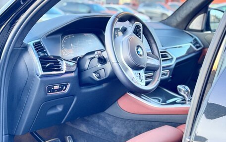 BMW X5, 2022 год, 9 950 000 рублей, 13 фотография