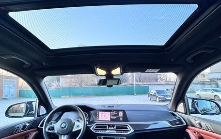 BMW X5, 2022 год, 9 950 000 рублей, 19 фотография