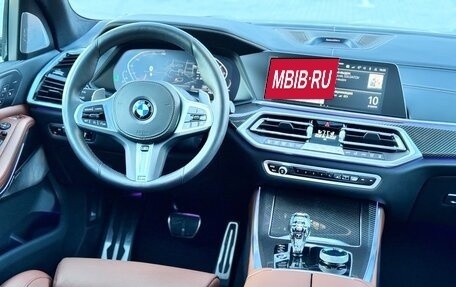 BMW X5, 2022 год, 9 950 000 рублей, 18 фотография