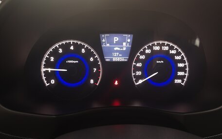 Hyundai Solaris II рестайлинг, 2013 год, 1 190 000 рублей, 6 фотография
