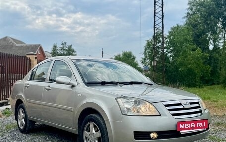 Chery Fora (A21), 2009 год, 485 000 рублей, 2 фотография