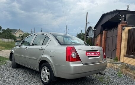 Chery Fora (A21), 2009 год, 485 000 рублей, 4 фотография