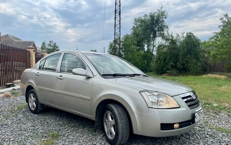 Chery Fora (A21), 2009 год, 485 000 рублей, 7 фотография