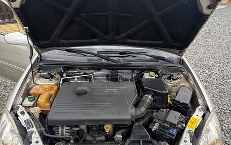 Chery Fora (A21), 2009 год, 485 000 рублей, 8 фотография
