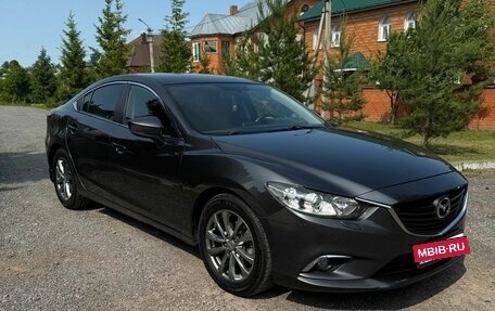 Mazda 6, 2017 год, 1 600 000 рублей, 3 фотография