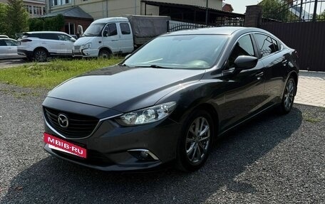 Mazda 6, 2017 год, 1 600 000 рублей, 5 фотография
