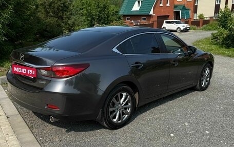 Mazda 6, 2017 год, 1 600 000 рублей, 7 фотография