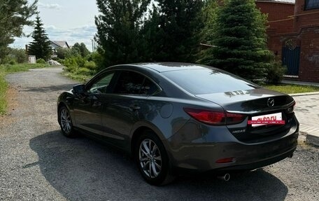 Mazda 6, 2017 год, 1 600 000 рублей, 4 фотография