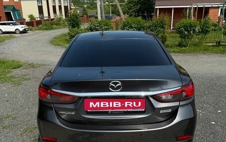 Mazda 6, 2017 год, 1 600 000 рублей, 8 фотография