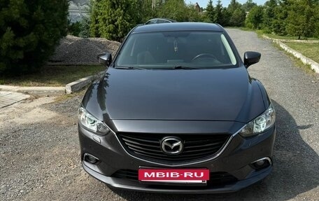 Mazda 6, 2017 год, 1 600 000 рублей, 2 фотография