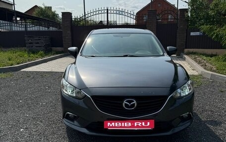 Mazda 6, 2017 год, 1 600 000 рублей, 6 фотография