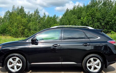Lexus RX III, 2012 год, 2 100 000 рублей, 4 фотография