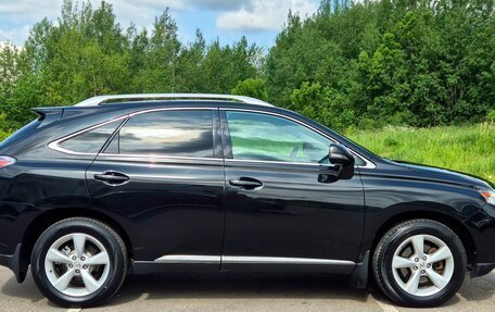 Lexus RX III, 2012 год, 2 100 000 рублей, 8 фотография