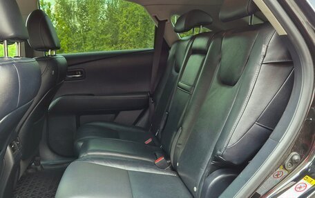 Lexus RX III, 2012 год, 2 100 000 рублей, 12 фотография