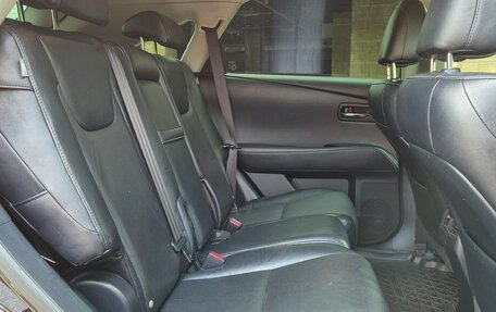 Lexus RX III, 2012 год, 2 100 000 рублей, 14 фотография