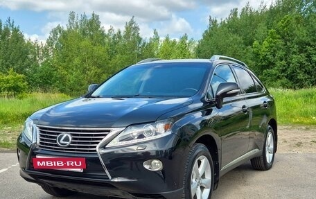 Lexus RX III, 2012 год, 2 100 000 рублей, 3 фотография