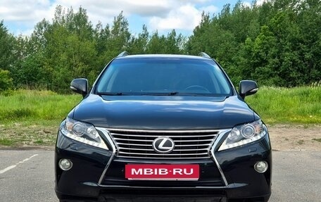 Lexus RX III, 2012 год, 2 100 000 рублей, 2 фотография