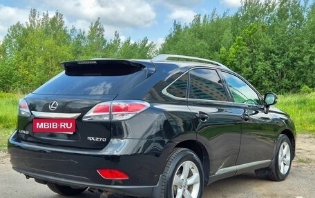 Lexus RX III, 2012 год, 2 100 000 рублей, 7 фотография