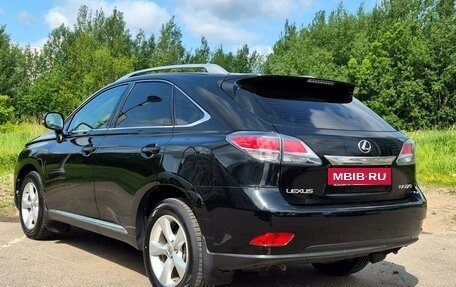 Lexus RX III, 2012 год, 2 100 000 рублей, 5 фотография