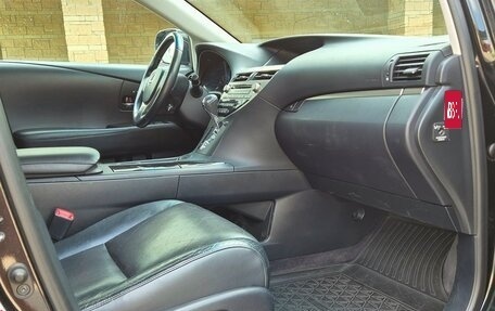 Lexus RX III, 2012 год, 2 100 000 рублей, 15 фотография