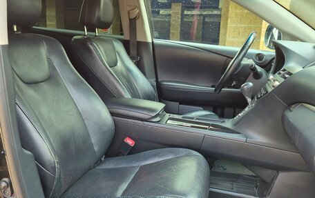 Lexus RX III, 2012 год, 2 100 000 рублей, 16 фотография