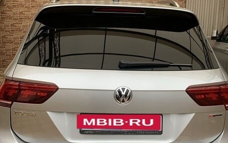 Volkswagen Tiguan II, 2020 год, 3 900 000 рублей, 4 фотография