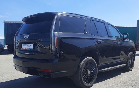 Cadillac Escalade V, 2021 год, 9 790 000 рублей, 3 фотография