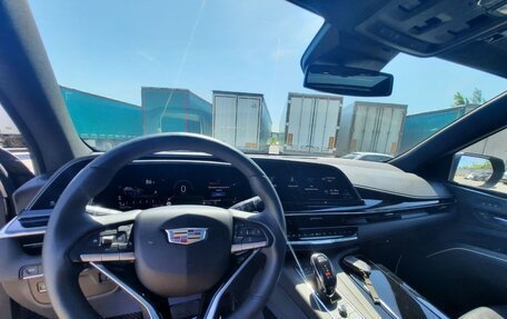 Cadillac Escalade V, 2021 год, 9 790 000 рублей, 6 фотография
