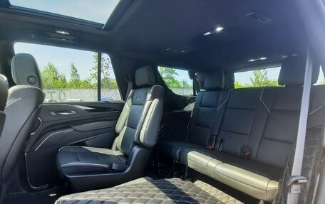 Cadillac Escalade V, 2021 год, 9 790 000 рублей, 13 фотография