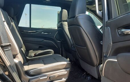 Cadillac Escalade V, 2021 год, 9 790 000 рублей, 11 фотография