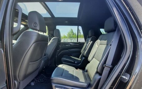 Cadillac Escalade V, 2021 год, 9 790 000 рублей, 12 фотография